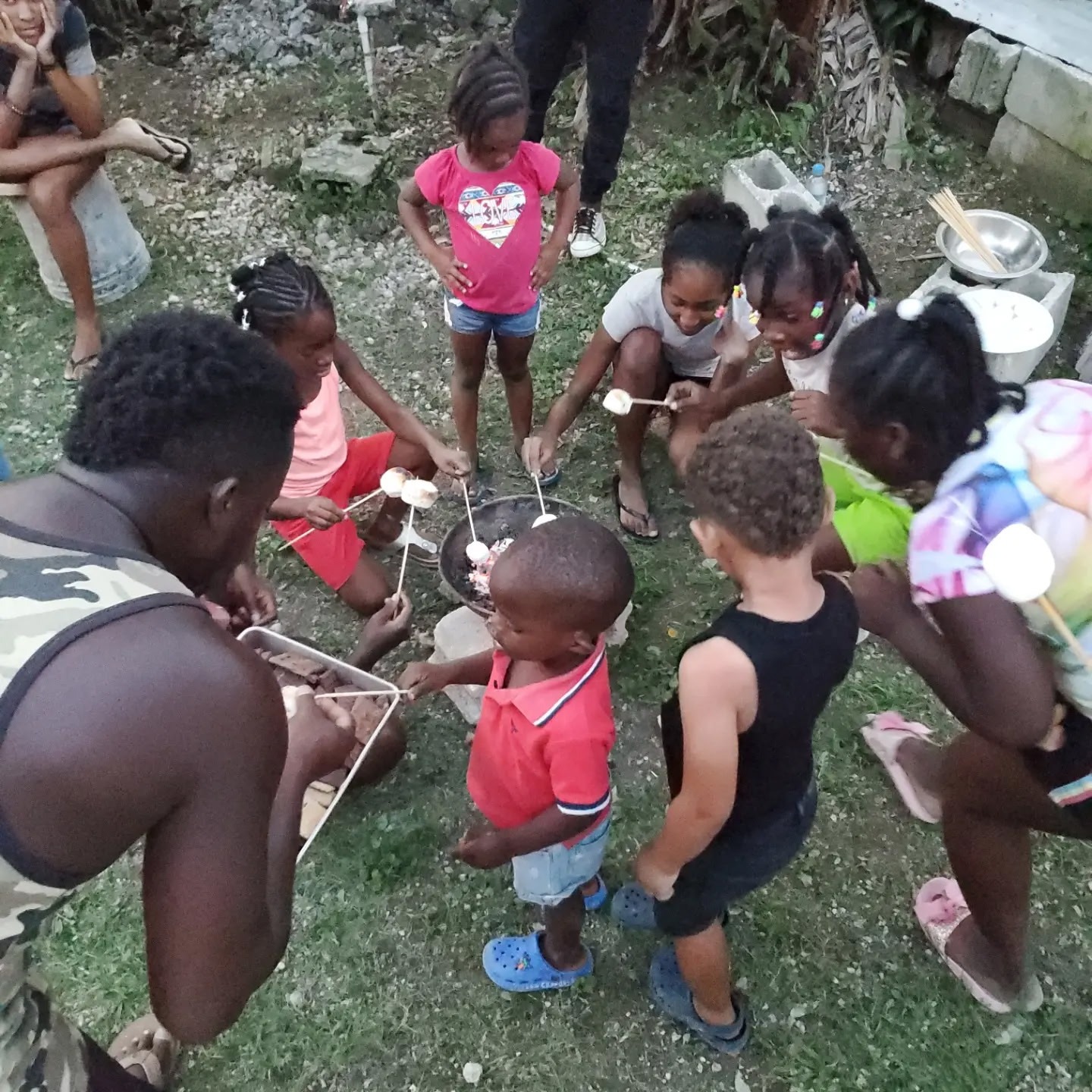 Urgent Relief for Damion's Family in Jamaica campaign photo, 4 of 6