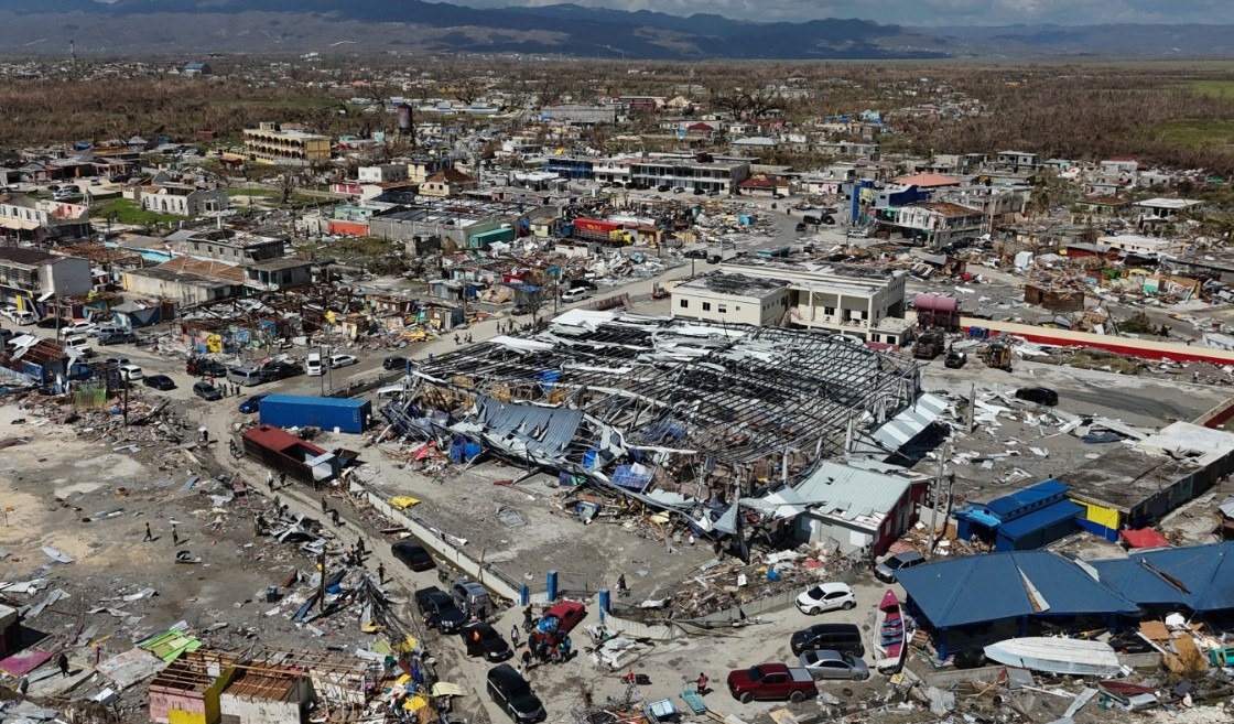 Support 'We Will Rise 5': Rebuild Jamaica! campaign photo, 5 of 5