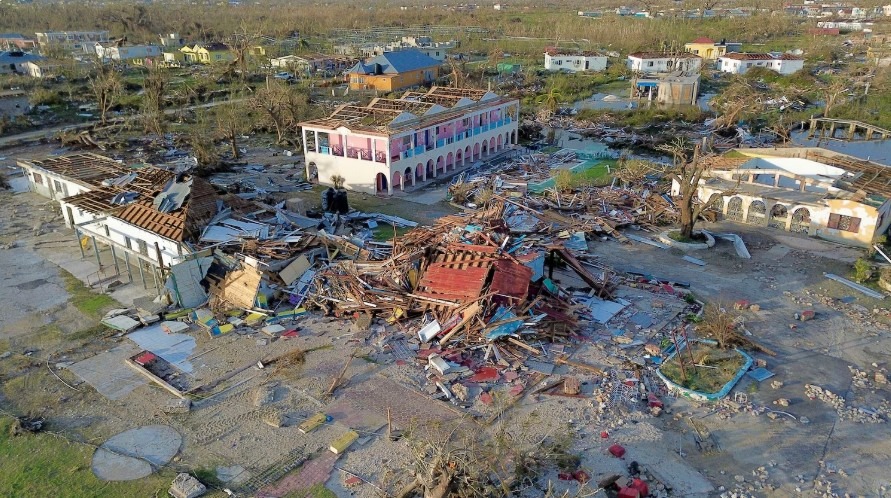 Support 'We Will Rise 5': Rebuild Jamaica! campaign photo, 2 of 5