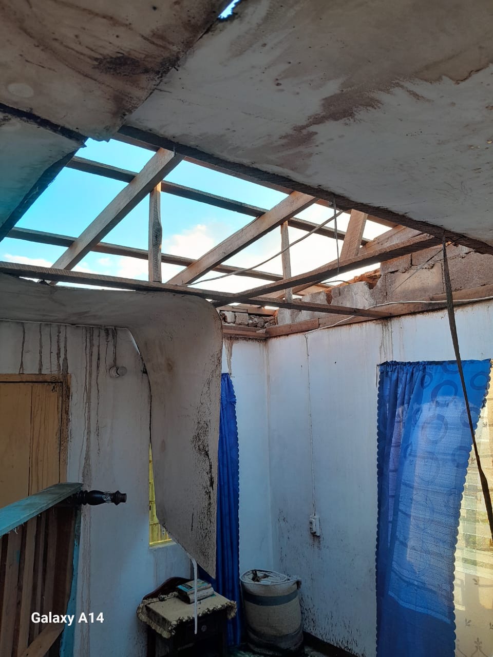 Belfont, Catadupa, St James, Jamaica -  Hurricane Fund campaign photo, 6 of 7