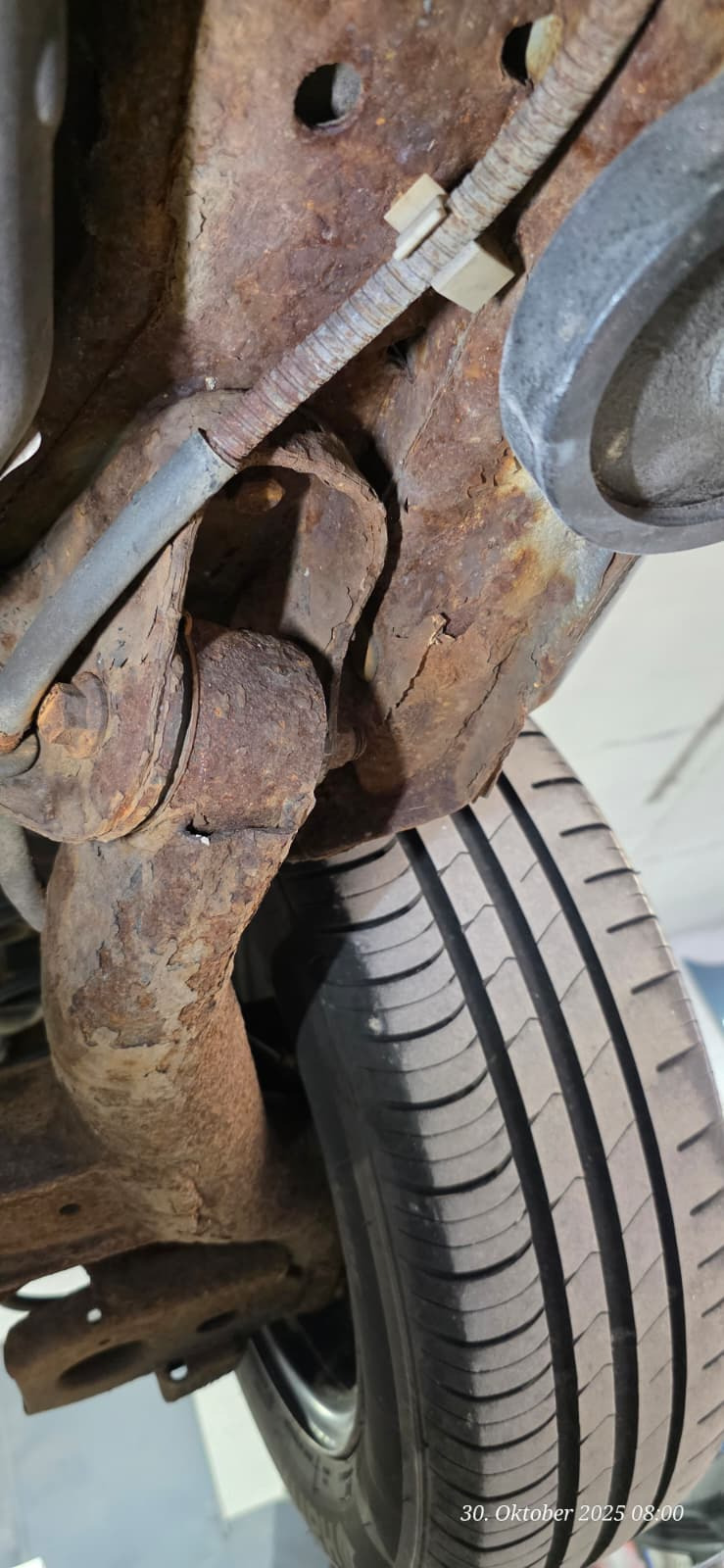 Unser Vereinsauto ist kaputt – bitte helft uns, wieder mobil campaign photo, 2 of 6