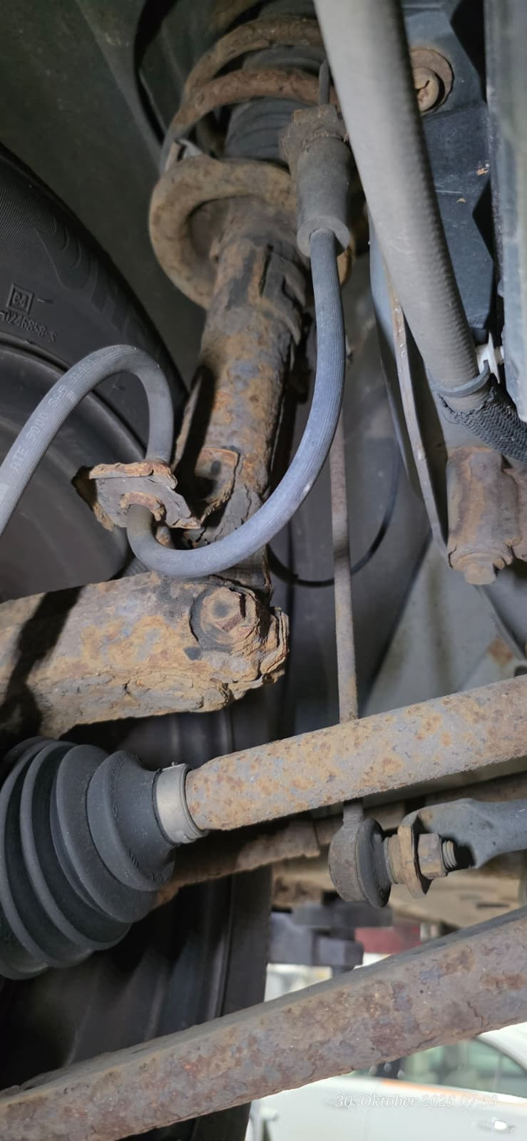 Unser Vereinsauto ist kaputt – bitte helft uns, wieder mobil campaign photo, 5 of 6