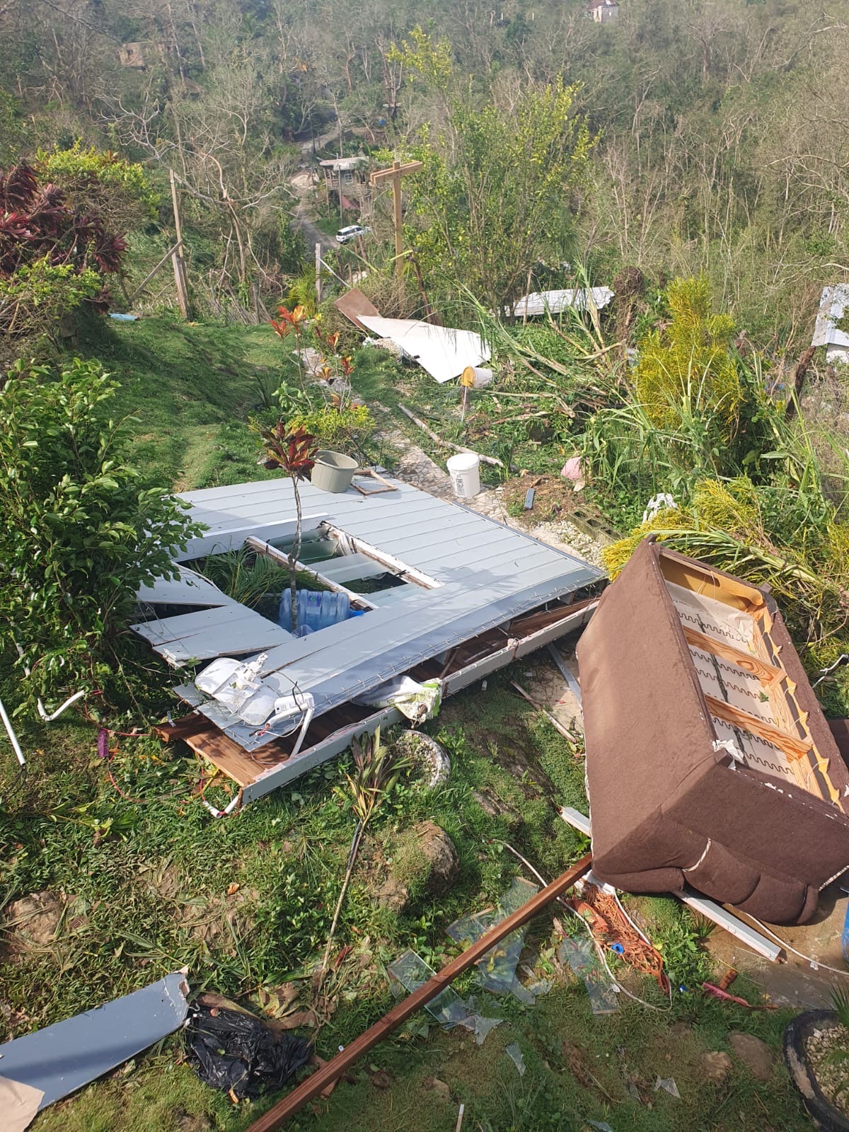 Support Lucea, Hanover community campaign photo, 6 of 8