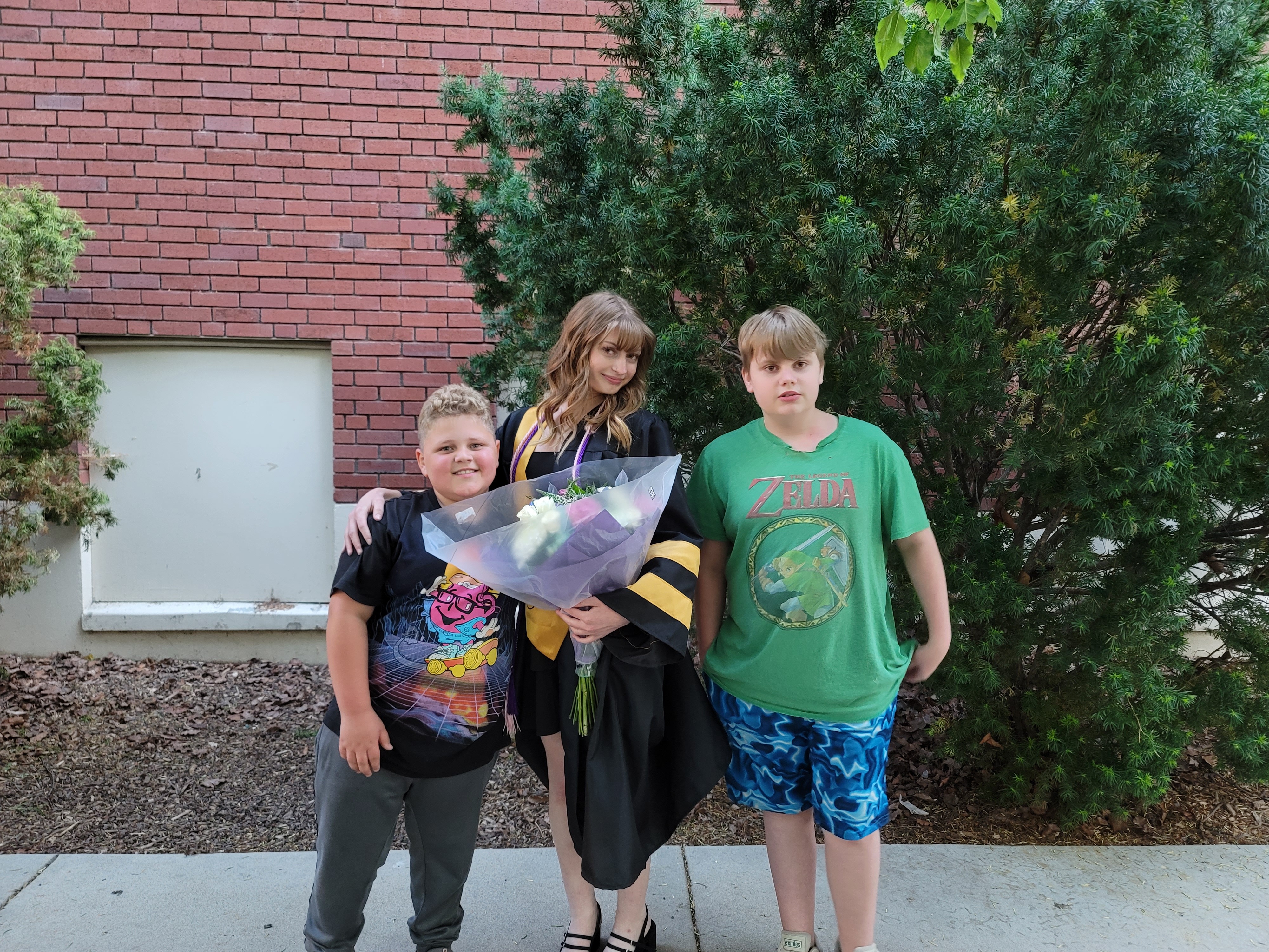 Donate to Chelsea's Education Journey campaign photo, 6 of 8