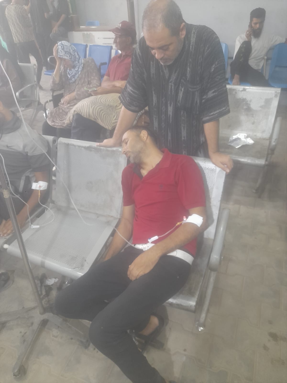 Help Rebuild Khalil Al-Mashharawi’s Life in Gaza campaign photo, 2 of 8