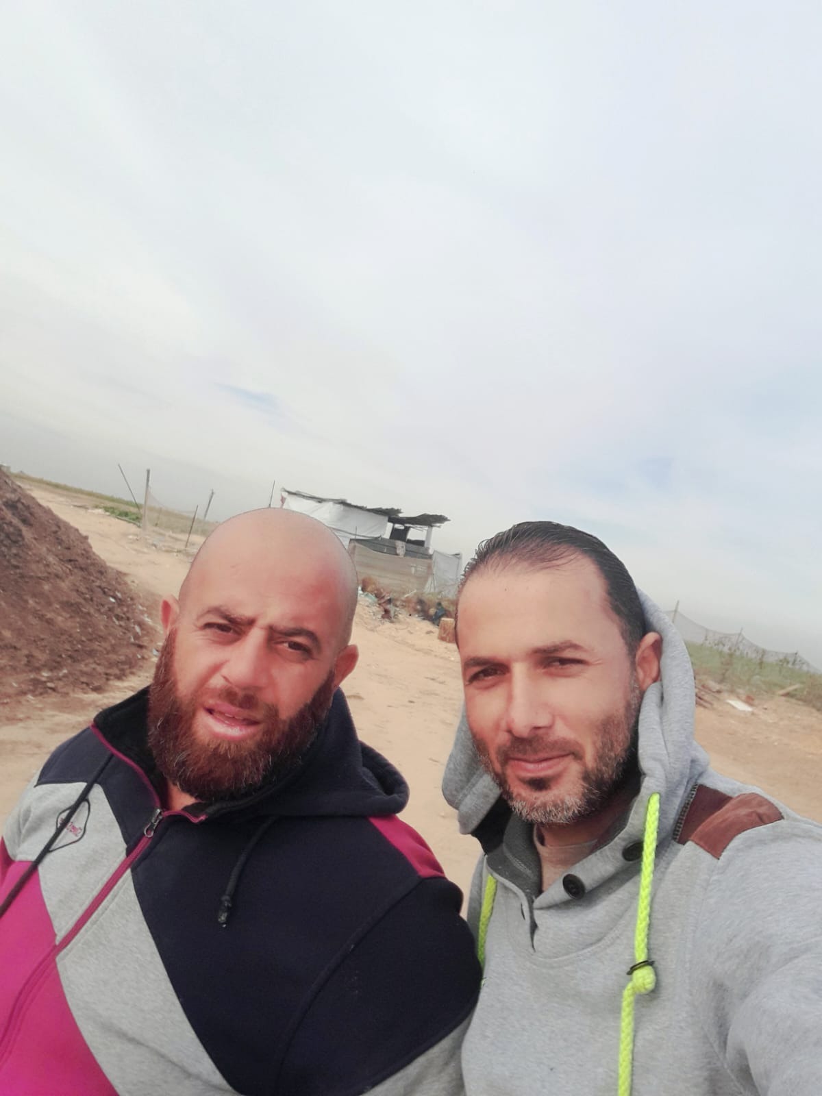 Help Rebuild Khalil Al-Mashharawi’s Life in Gaza campaign photo, 4 of 8