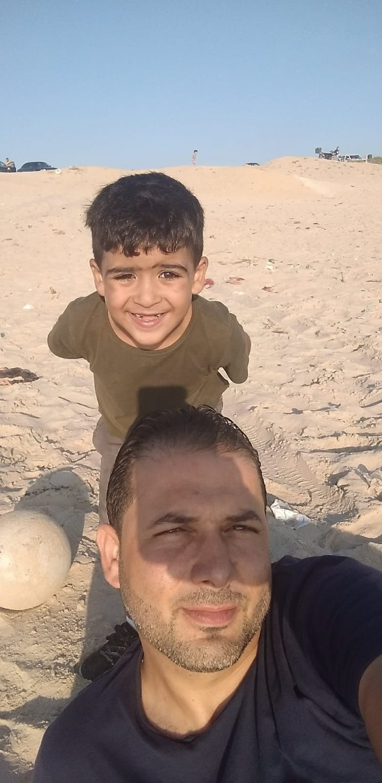 Help Rebuild Khalil Al-Mashharawi’s Life in Gaza campaign photo, 5 of 8