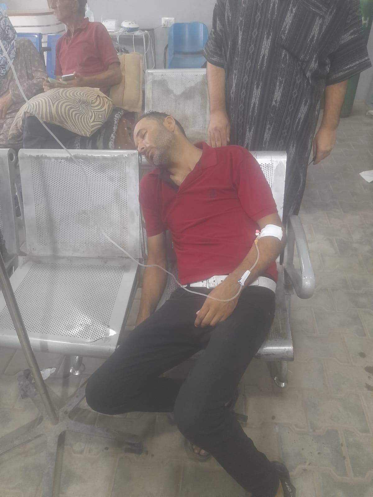 Help Rebuild Khalil Al-Mashharawi’s Life in Gaza campaign photo, 6 of 8