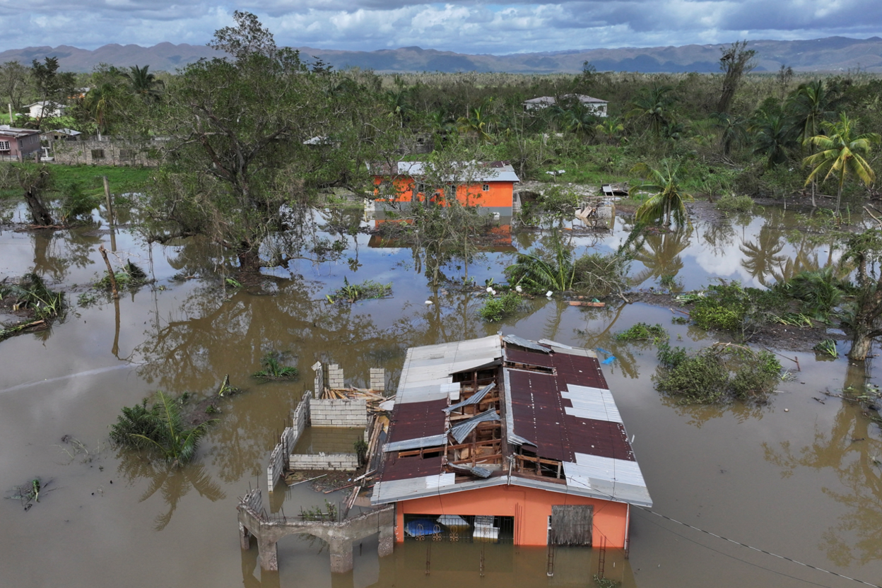 Help Some Families In Need Due To Hurricane Melissa campaign photo, 2 of 4