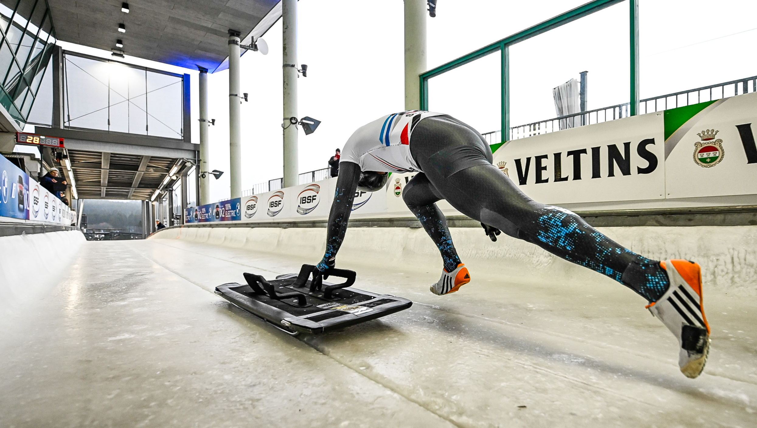 Barefoot On Ice: A Journey to the 2026 Winter Olympics!!! photo