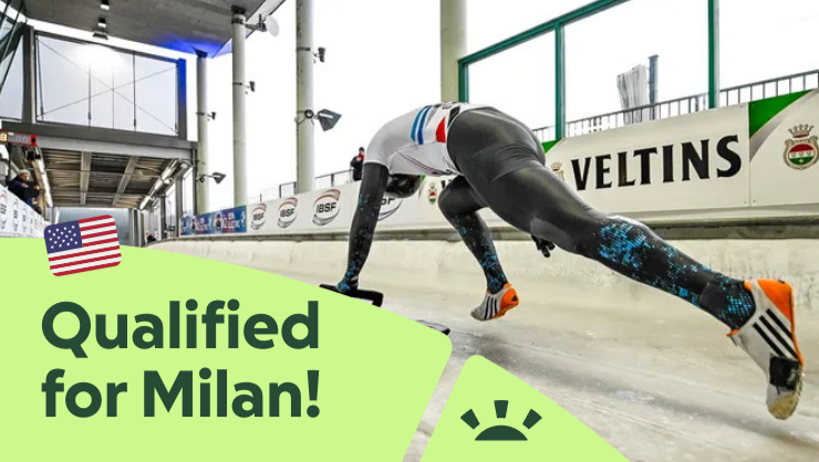 Barefoot On Ice: A Journey to the 2026 Winter Olympics!!! photo