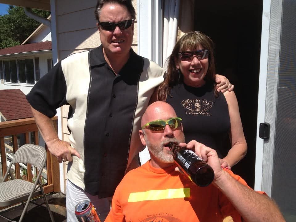 Donate to Kenny Beerman's Healing Journey campaign photo, 2 of 6