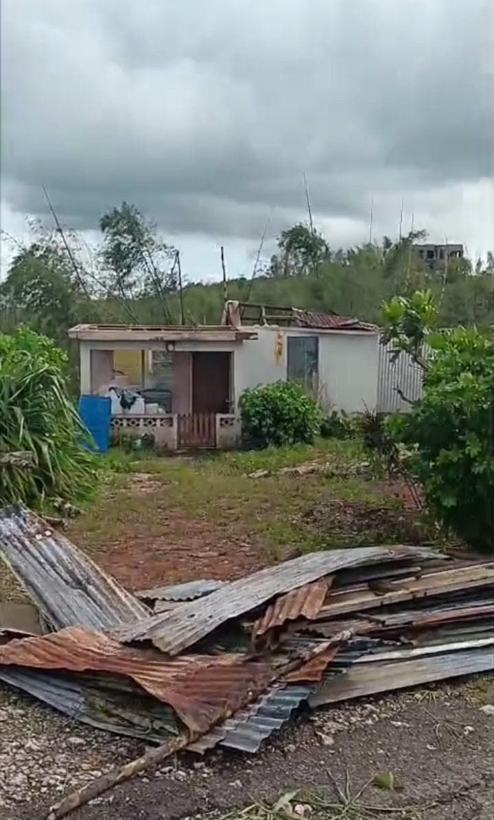 Help Me Help My Family - Post Hurricane Melissa Expenses campaign photo, 4 of 5