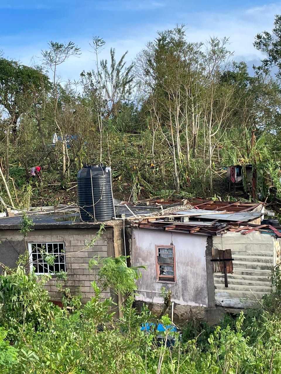 Help Me Help My Family - Post Hurricane Melissa Expenses campaign photo, 2 of 5