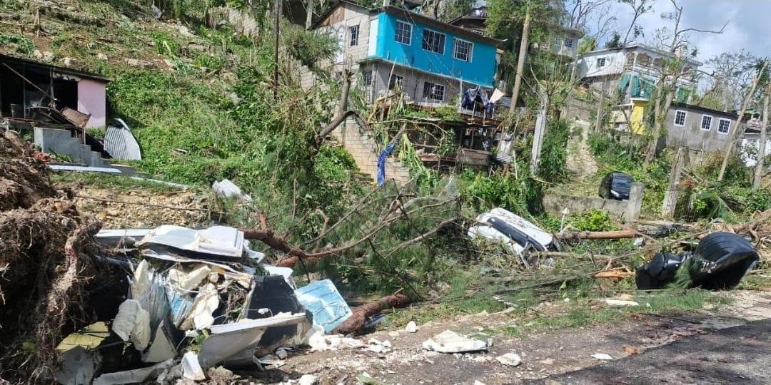 Hurricane Melissa Relief Fund for Children & Families campaign photo, 2 of 8