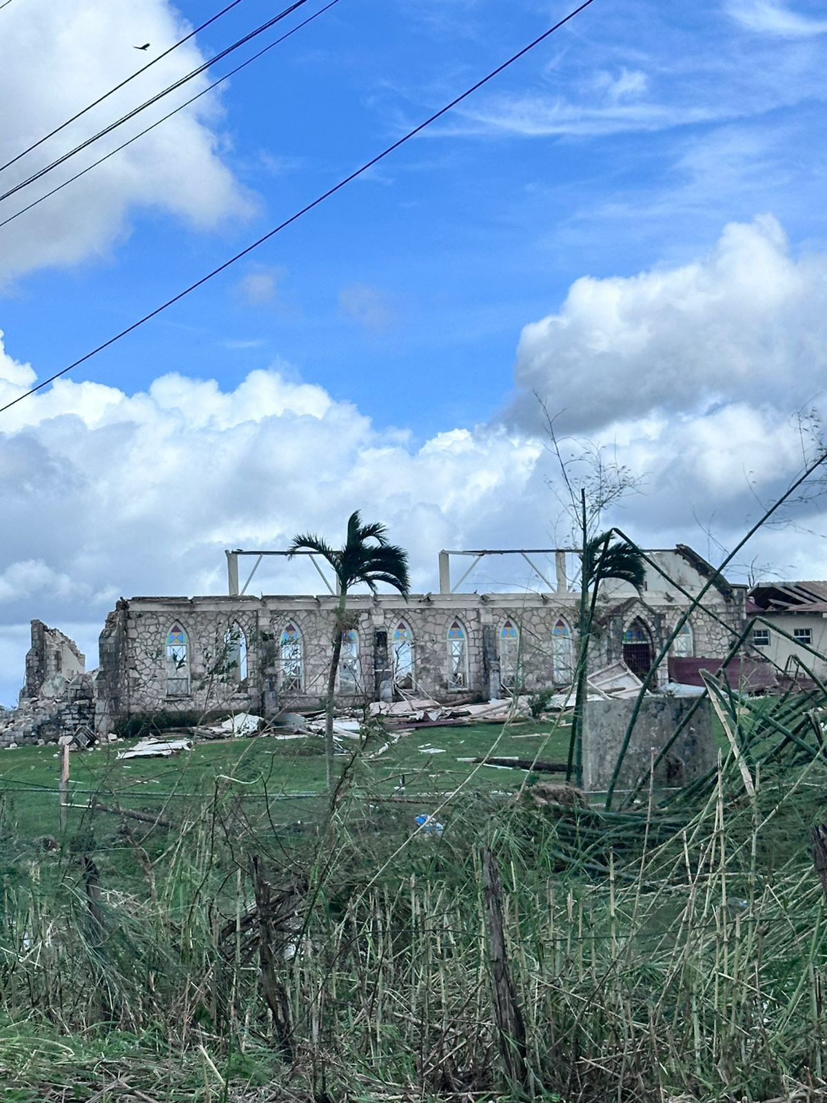 Hurricane Melissa Relief Fund for Children & Families campaign photo, 4 of 8