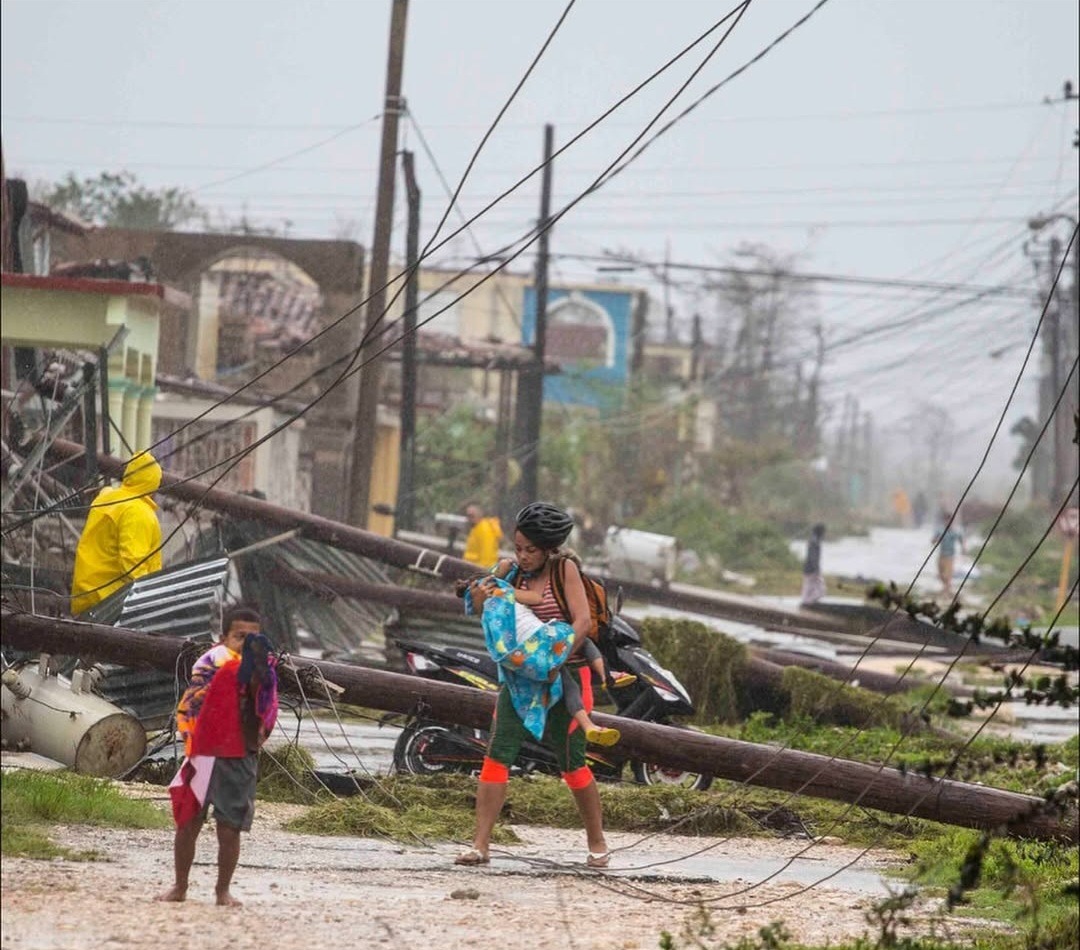 From NYC to JA: Students Unite to Rebuild After the Storm campaign photo, 4 of 6