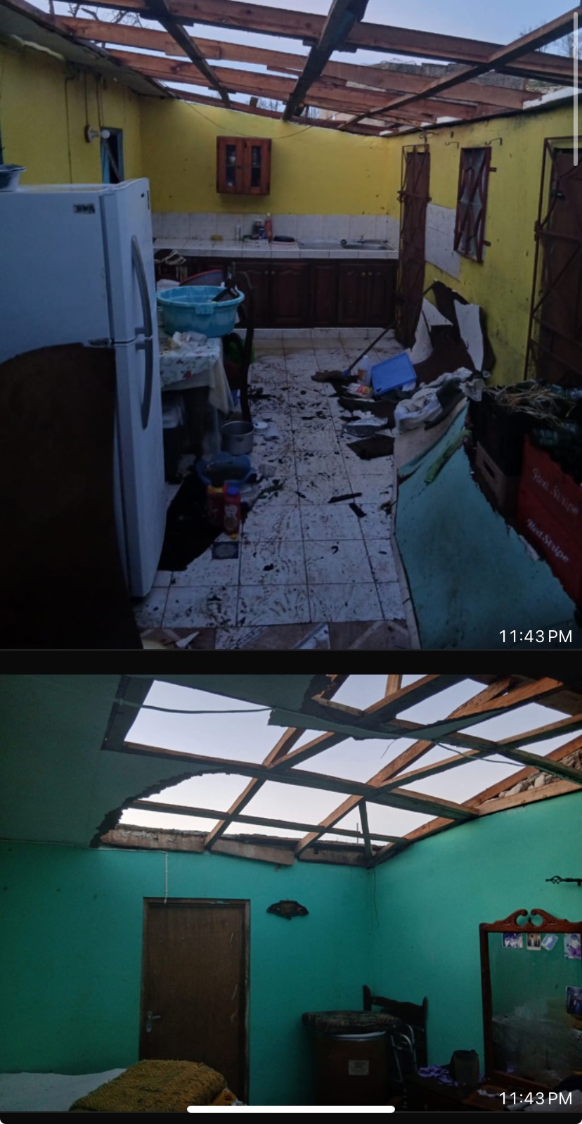 Support Petra's Family in Hurricane Recovery campaign photo, 4 of 5