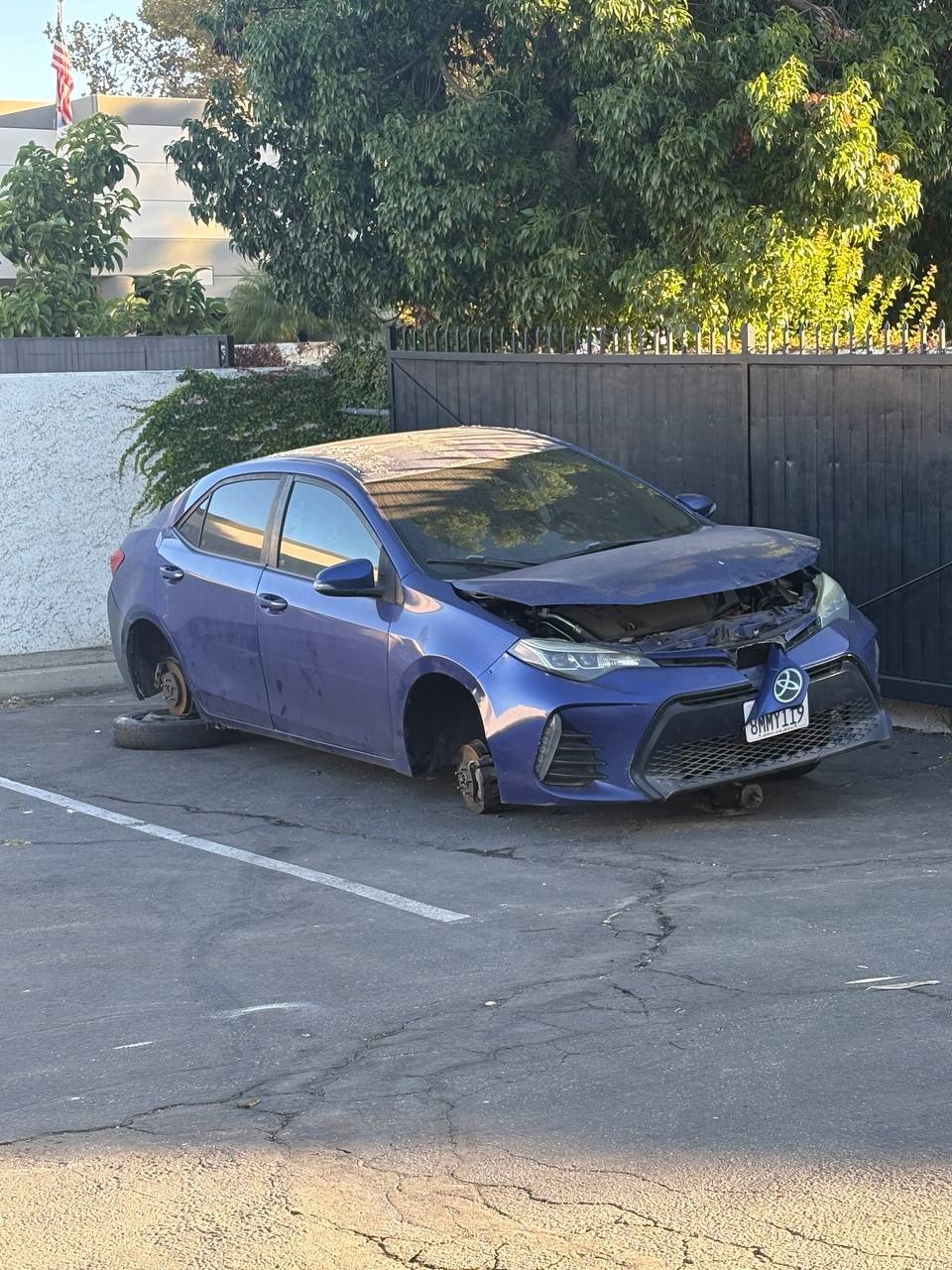 Support Erik Campana After Car Break-In campaign photo, 2 of 4