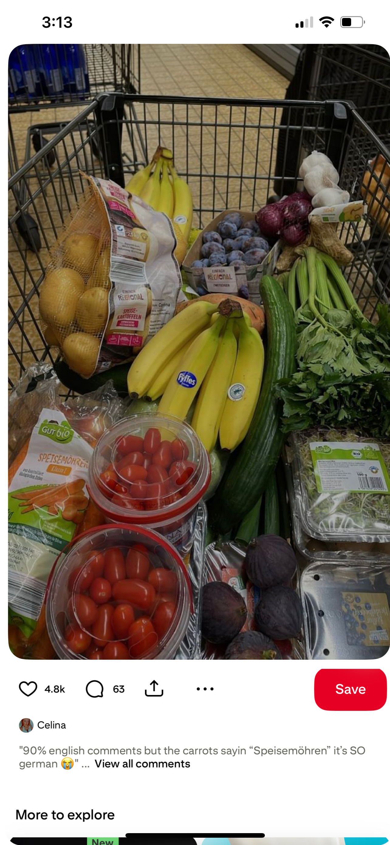 Support Families Affected by SNAP Delays campaign photo, 2 of 4