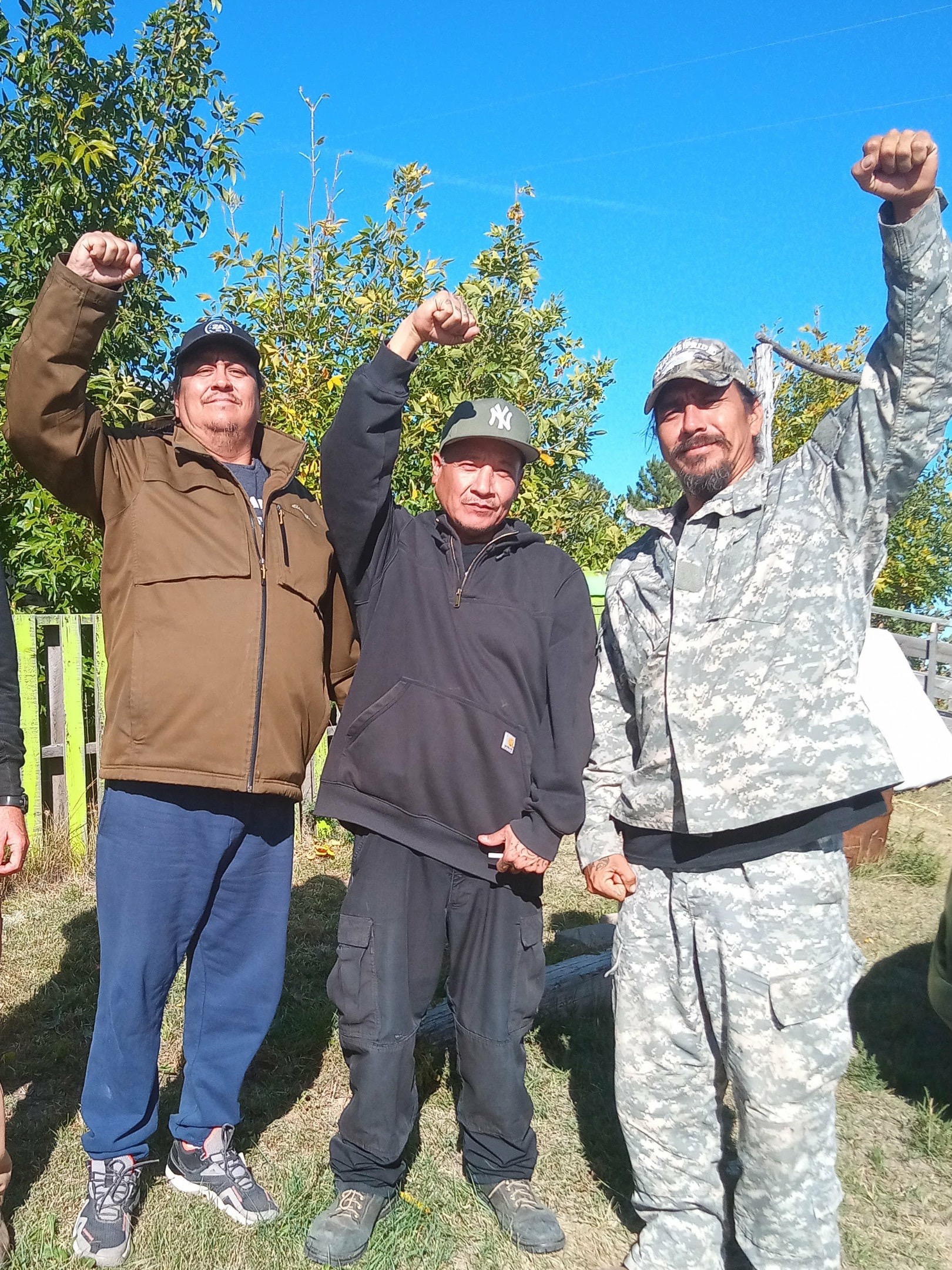 Help Victorio in his fight to recover campaign photo, 2 of 8