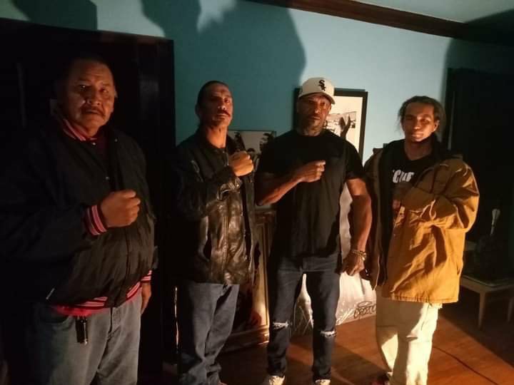 Help Victorio in his fight to recover campaign photo, 6 of 8