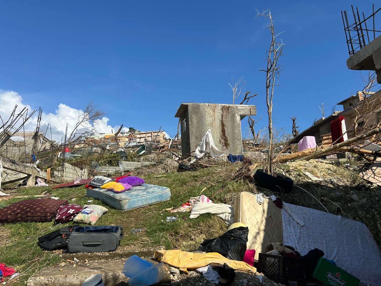 Support Jermaine Wilson's Family Post-Hurricane Melissa campaign photo, 2 of 8