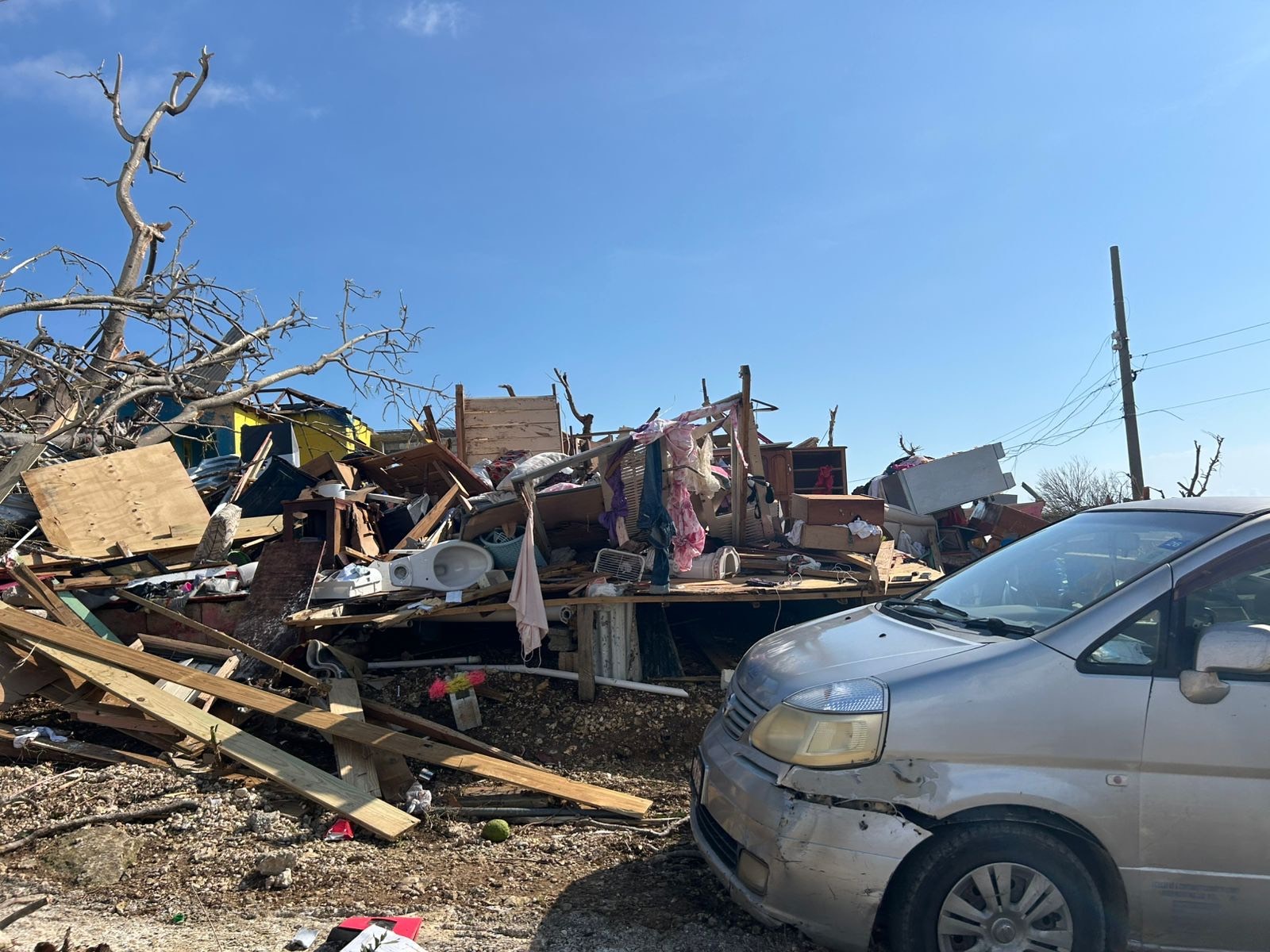 Support Jermaine Wilson's Family Post-Hurricane Melissa campaign photo, 6 of 8