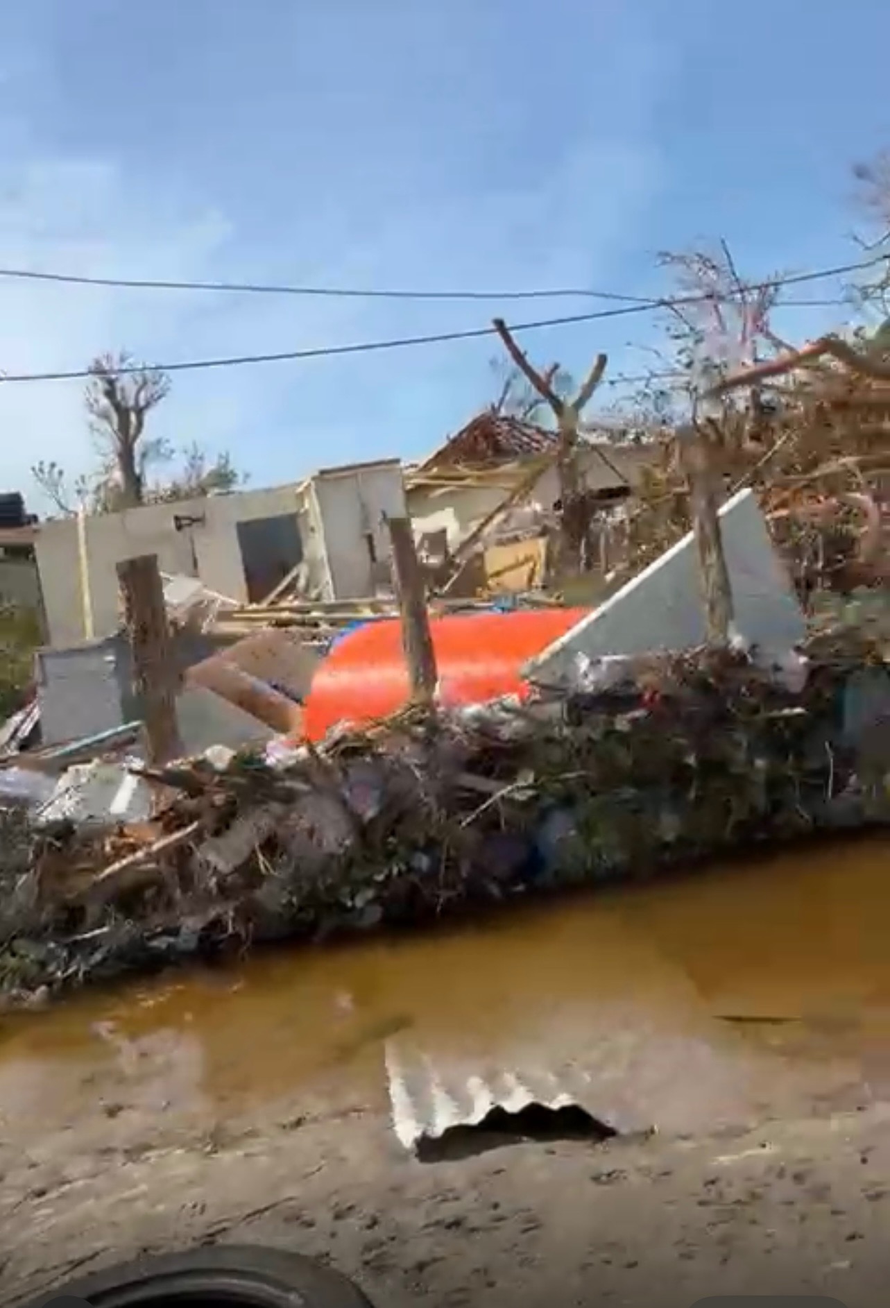 Bring Hope to Hilltop: Hurricane Relief Needed campaign photo, 5 of 8
