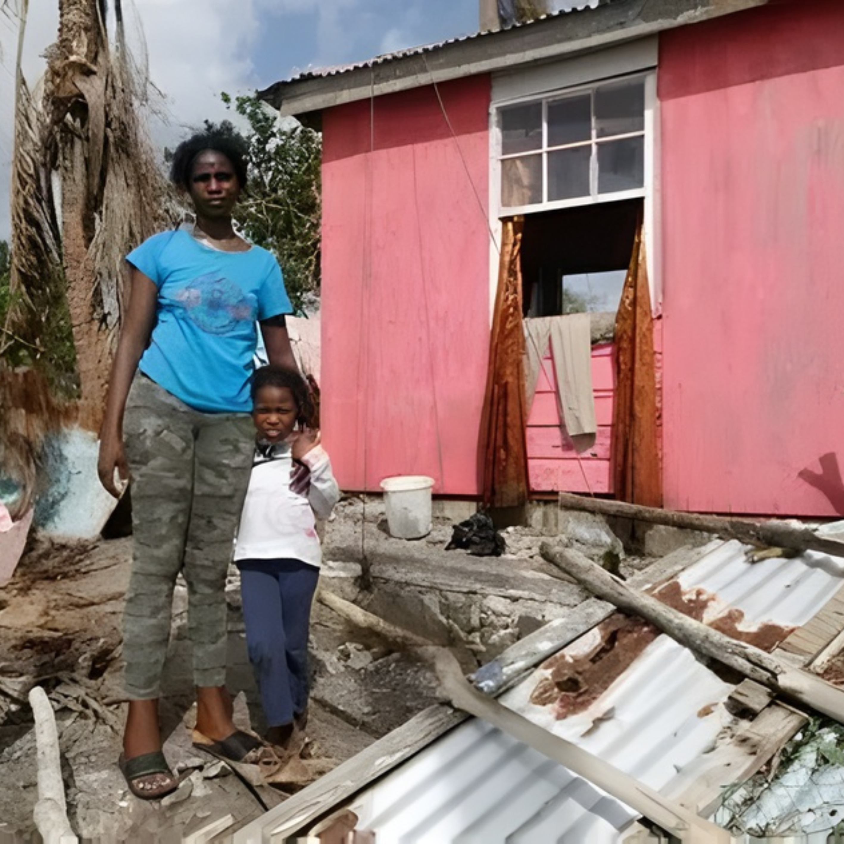 Support Denise's Mission to Aid Hurricane Victims campaign photo, 5 of 6
