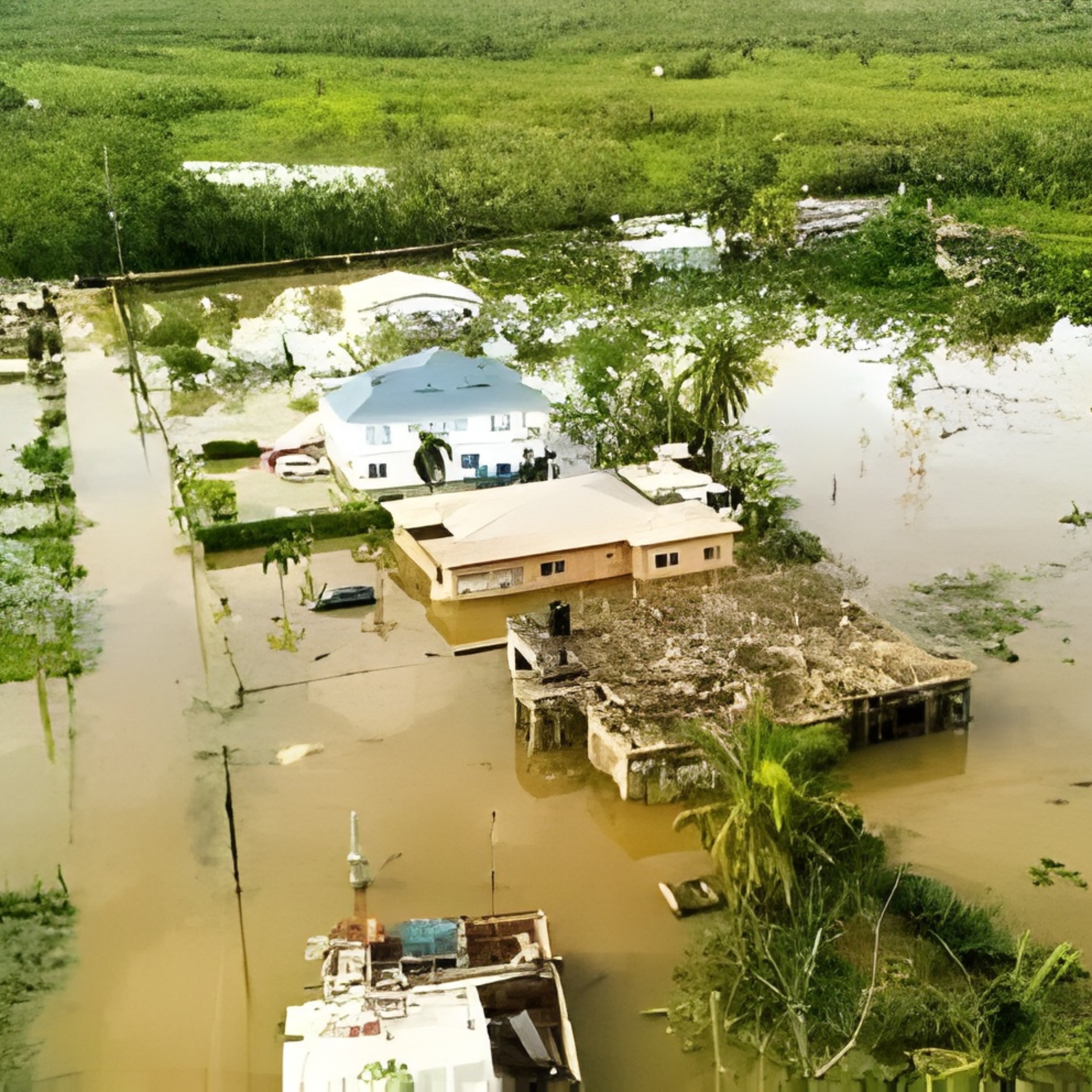 Support Denise's Mission to Aid Hurricane Victims campaign photo, 2 of 6