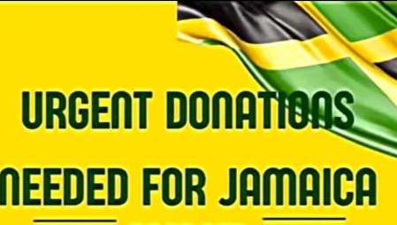 Help Relieve Victims Impacted By Hurricane Melissa photo