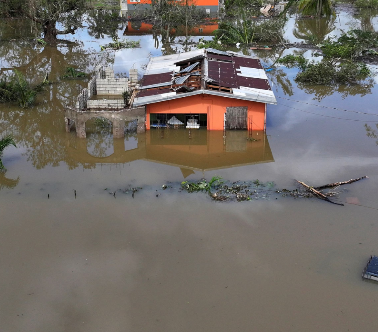 Restore Hope To Families Affected By Hurricane Melissa campaign photo, 2 of 8