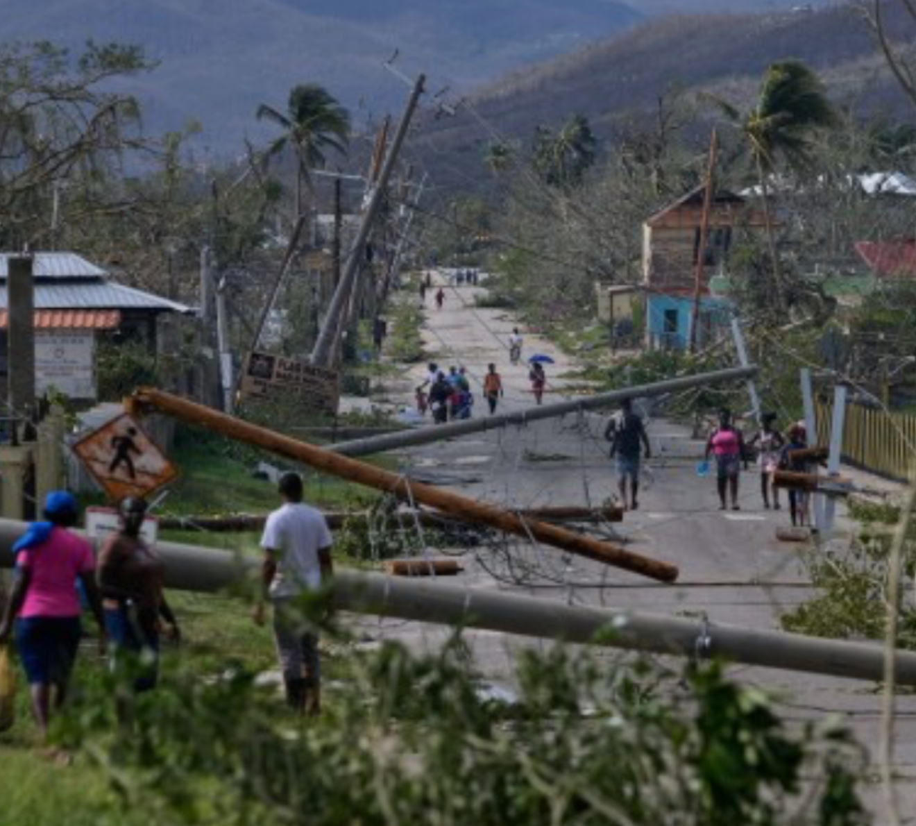 Restore Hope To Families Affected By Hurricane Melissa campaign photo, 4 of 8