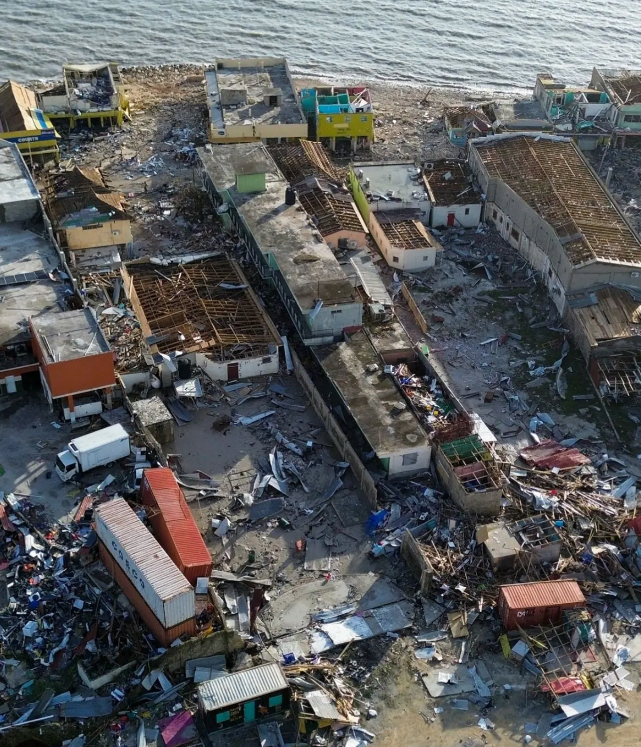 Restore Hope To Families Affected By Hurricane Melissa campaign photo, 6 of 8