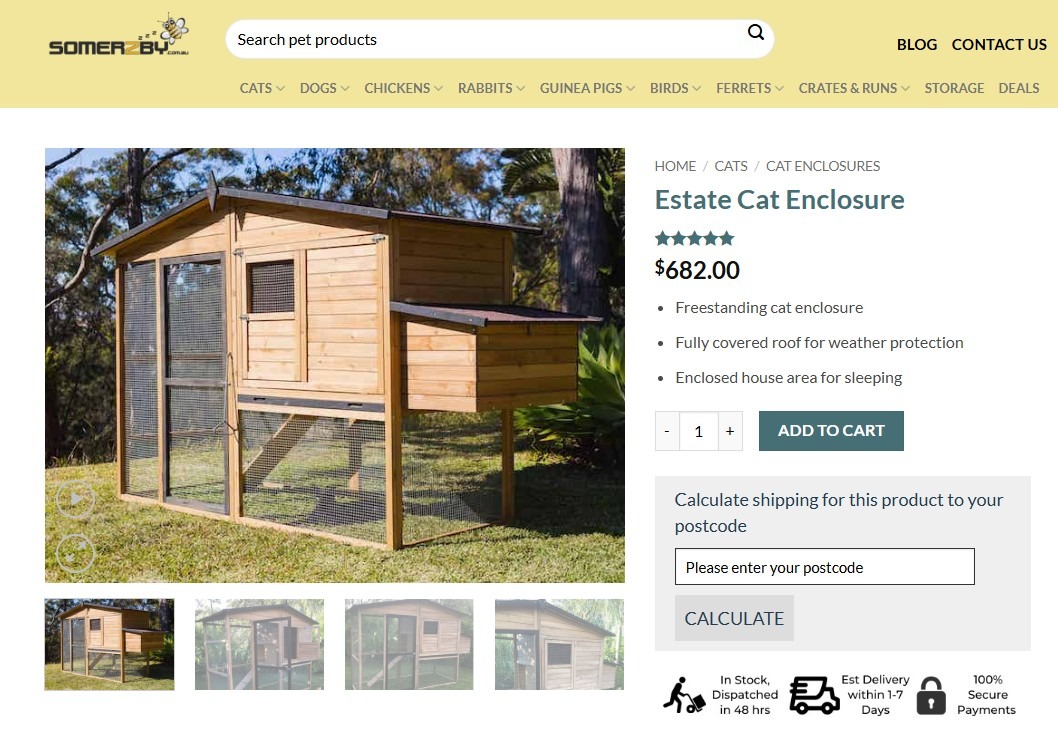 Foto de la recaudación de fondos New Cat House for Mum Cat and 5 newborn Kittens, 5 de 8