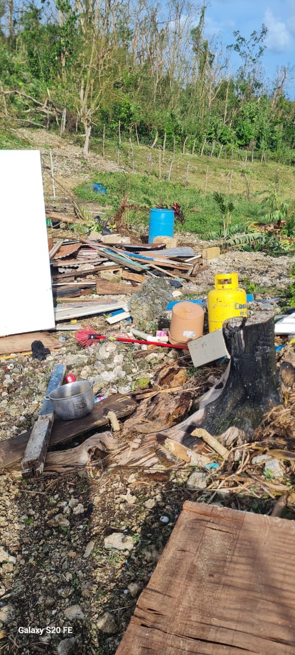 Rebuild Ann Singh's Home After Hurricane campaign photo, 2 of 5