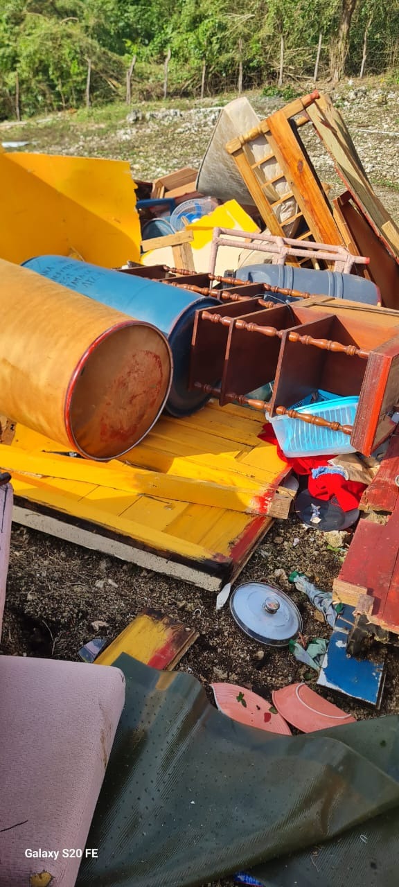 Rebuild Ann Singh's Home After Hurricane campaign photo, 4 of 5