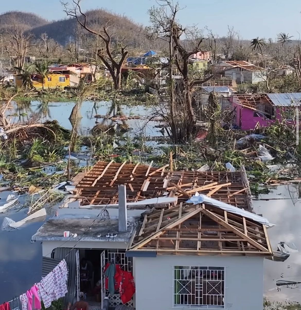 Help Jamaica rebuild campaign photo, 7 of 8
