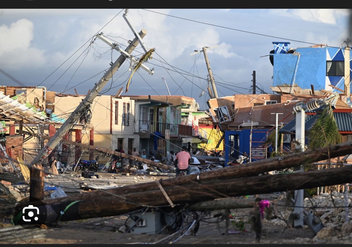 Help Jamaica rebuild campaign photo, 5 of 8