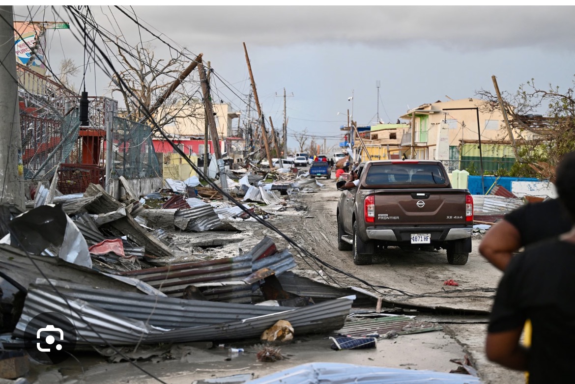 Jamaica recover from Hurricane Melissa campaign photo, 6 of 7