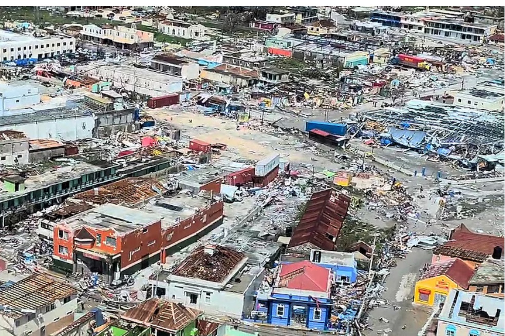 Jamaica recover from Hurricane Melissa campaign photo, 5 of 7