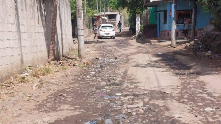 Un Camino Nuevo para Cantón La Joya