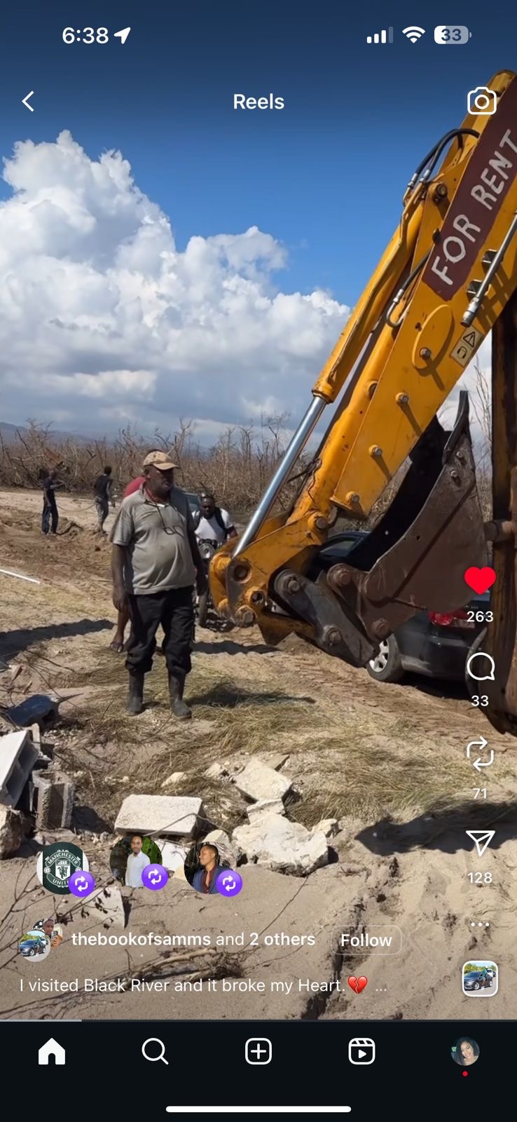 Help Us Rebuild Black River After Hurricane Melissa campaign photo, 6 of 7