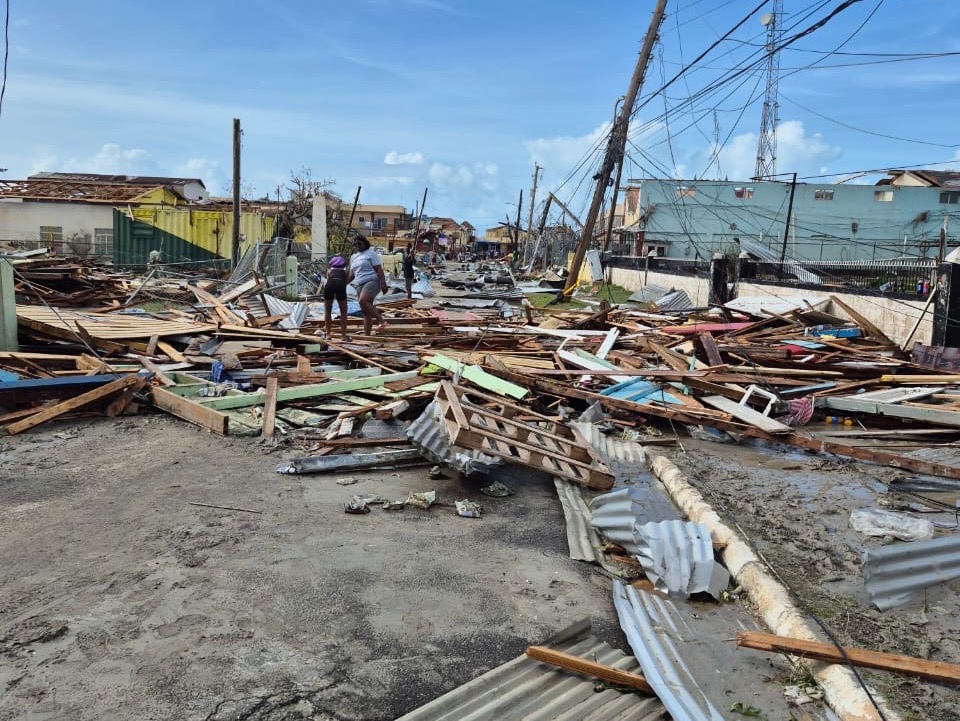 Help Us Rebuild Black River After Hurricane Melissa campaign photo, 4 of 7