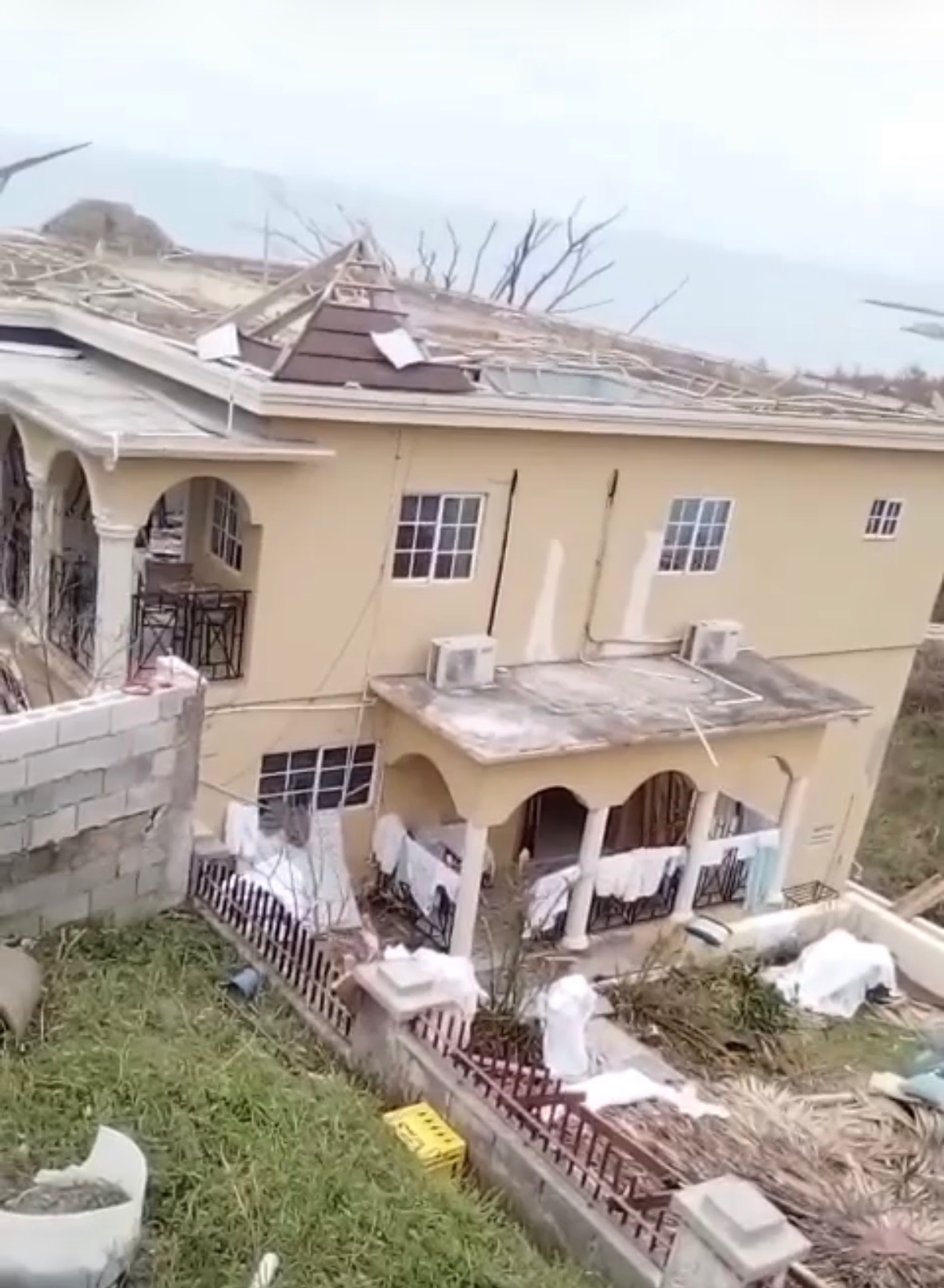 Help Marvette rebuild after hurricane Melissa campaign photo, 7 of 8