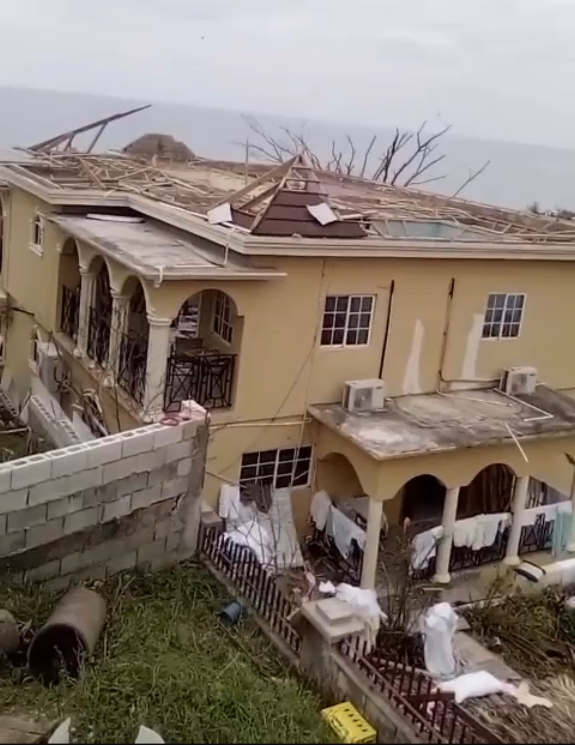 Help Marvette rebuild after hurricane Melissa campaign photo, 5 of 8