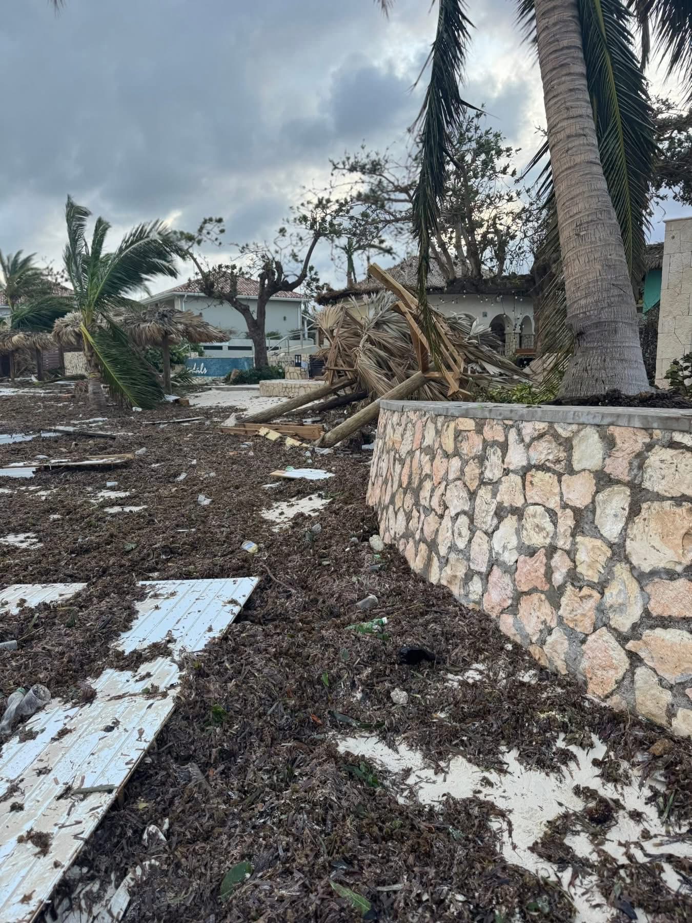 Jamaica Hurricane Relief: Supporting Children and Elderly. campaign photo, 4 of 8