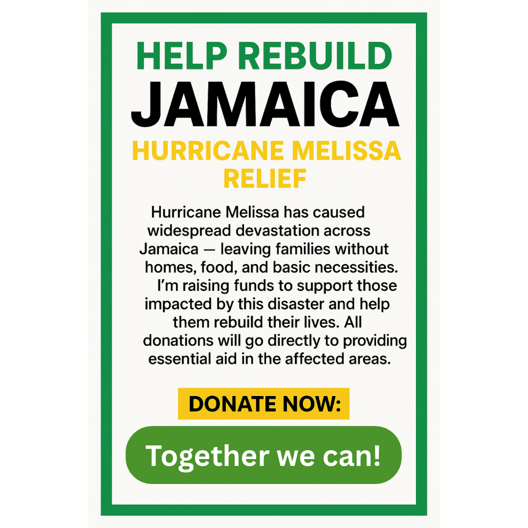 Help Rebuild Lives in Jamaican after Hurricane Melissa campaign photo, 2 of 4