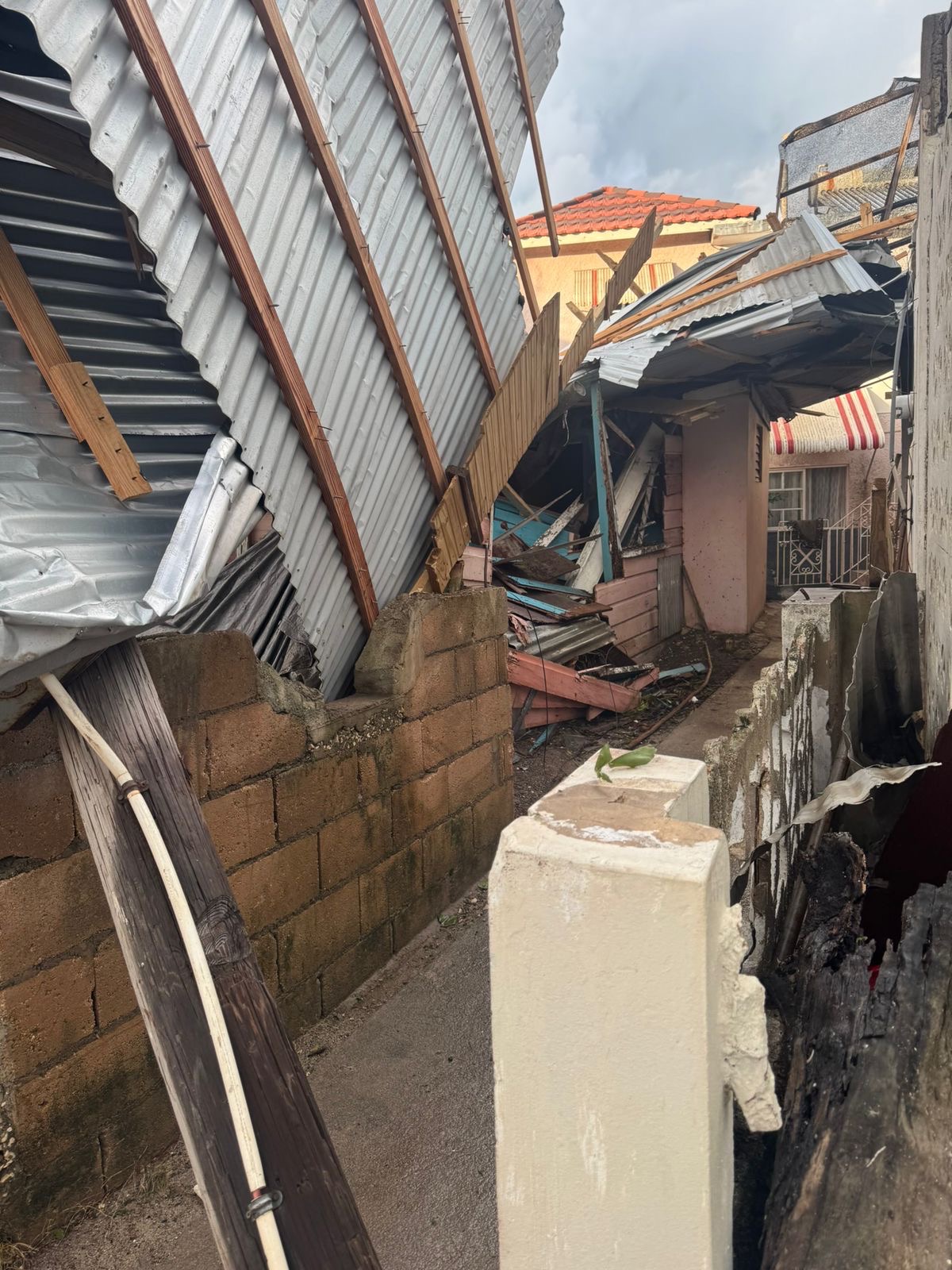 Support Jamaica's Recovery After Hurricane Melissa campaign photo, 4 of 8